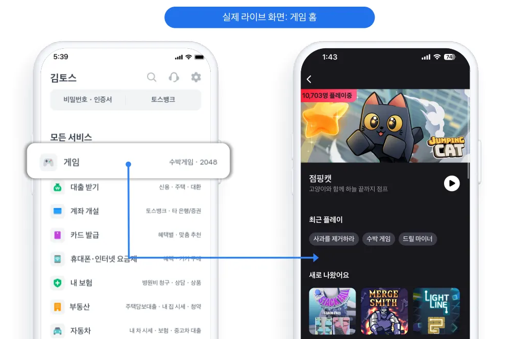 노출 지면
