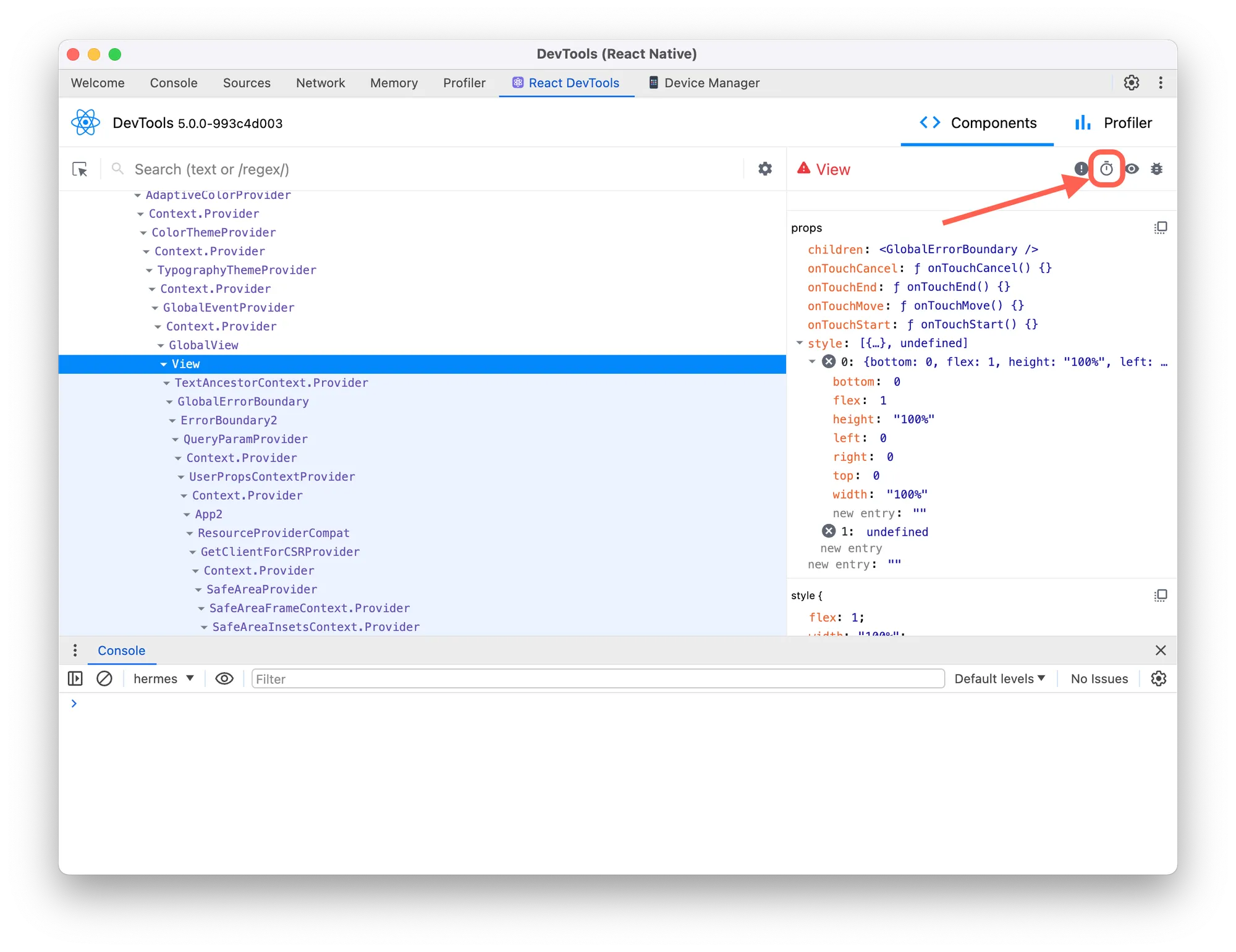 Suspense 테스트 사용 예시 이미지